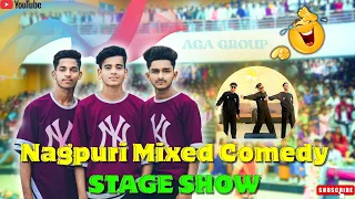 Nagpuri Dance video| Mixed Nagpuri Dance | Stage Show Dance |  Agagroup Stage Show Dance