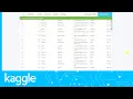 Getting Started on Kaggle Uploading a dataset Kaggle