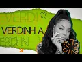 Download Lagu LUDMILLA - Verdinha (Aleexs Remix) FUNK 2023