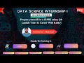 Data Science Internship Program - 1 Deep Dive Into Python For Data Science Week 1