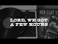The Red Clay Strays - Stone's Throw (Official Lyric Video)