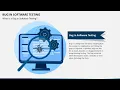Bug in Software Testing Animated PowerPoint Template