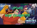 Download Lagu Disney Heroes Battle Mode UPDATE + NEW CHARACTER Gameplay - iOS / Android