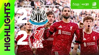 Newcastle 2-2 Liverpool | Premier League Highlights 2026/27 | #MaxisFreeLiveSports