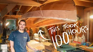 Can building a sailboat be this… easy? [2/3]