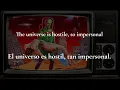 TOOL - Vicarious sub espanol
