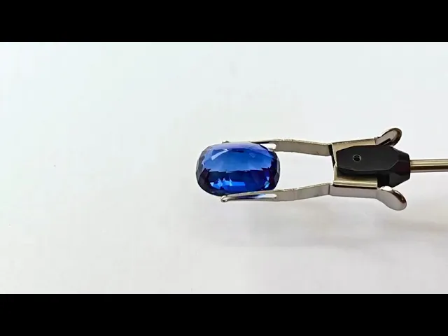 Oval Blue Sapphire 26.29 ct.