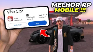 FIQUEI RICO NO VIBE CITY !!!