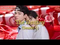 Download Lagu [ Eng Sub][JunZhe]Sweet Romantic Story JunZhe|The Destiny(Season1)天命 |JunZhe Kissing Scene|浪浪钉俊哲现代洐生