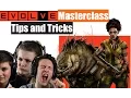 Evolve Masterclass Maggie Trapper Tips Tricks