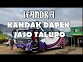 Download Lagu IFANDRA KANDAK DAPEK JASO TALUPO || COVER VIDEO CLIP BUS