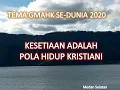 Download Lagu LAGU TEMA  GMAHK 2020