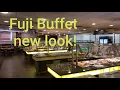 Fuji Buffet New Look