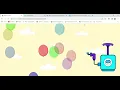 Balloon game