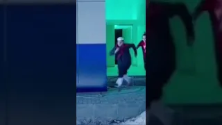 شباب البومب رعب 