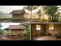 Lagu I Built a Bamboo Stilt House in the Indonesian Countryside | Peaceful Build Film