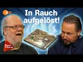 Download Lagu Wunsch verpufft: Finnisches Zigarettenetui aus 1908 macht ordentlich Asche | Bares für Rares