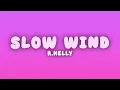 R.Kelly - Slow Wind (Lyrics)