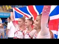BBC Olympics commentators in tears as Team GB take bronze in artistic gymnastics