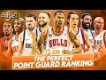 The NBA TOP 10 Point Guards Ever w drenchmansports The Panel