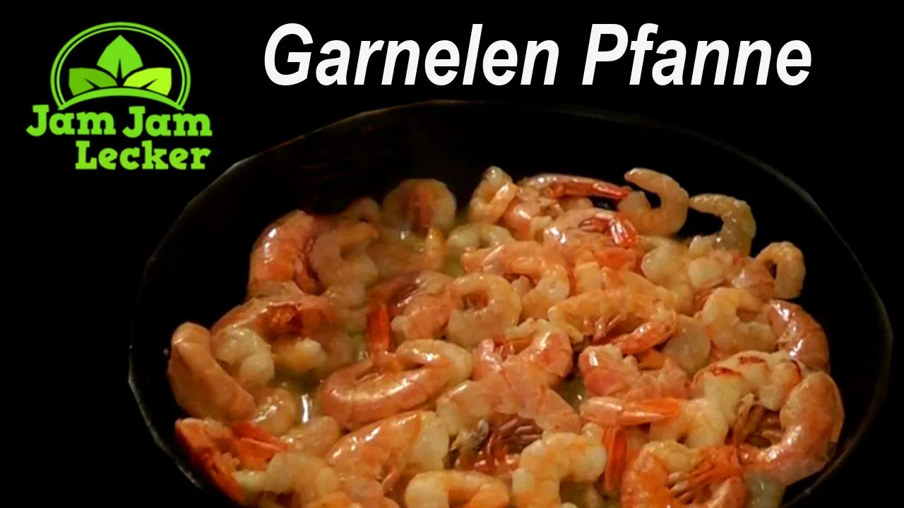 
          
          
          
            
            Garnelen Pfanne | Butter, Knoblauch, Chili, Tomaten, Lauch, Olivenöl, Gambas
          
        . 