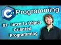 C Programming Tutorial 81 - Intro To Object Oriented Programming