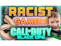EXTREMELY RACIST GAMERS - COD Trolling COD Funny Moments