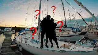 REAL TALK | New sailors and lessons learned | We meet other SAILING YOUTUBERS! (Bonus video)