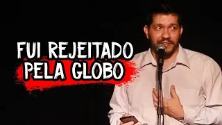 Stand Up - Fui rejeitado no Quem Chega Lá da Globo