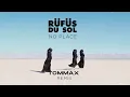 Rufus du Sol - No Place (TOMMAX Afro House Remix)