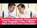 Download Lagu Senators, Kongresista, Gumagalaw Para Tanggalin si Chiz at Martin Dahil sa Flood Control Anomalies?