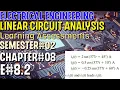 Linear Circuit Analysis Chapter E 2 Basic Engineering Circuit Analysis