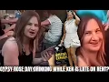 Download Lagu Gypsy Rose: Day Drinking, Late on Rent \u0026 Ken in Rehab? | Shocking Update #GypsyRose #TrendingNow
