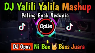 Download DJ YA LILI YA LILA JEDAG JEDUG REMIX TERBARU FULL BASS 2022 - DJ Opus MP3