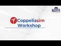 Coppeliasim Robotics Control with Python API IIT Delhi Workshop