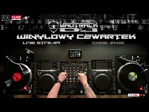 Classic Trance Vinyl mix Part 20