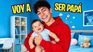 VOY A SER PAPÁ!