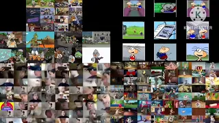 Сборник в одном экране 160 серий 3 Collection In One Screen 256 Episods 3 