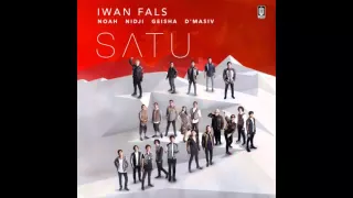 iwan fals pesawat tempurku feat nidji