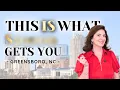 What 185 000 Gets You in Greensboro NC Condo Tour 2 Bed 2 Bath Melody Davis Realtor