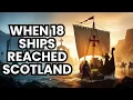 Lagu Scottish Templars Secret Arrival : What Really Happened When 18 Ships Reached Scotland in 1307?