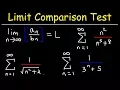 Limit Comparison Test