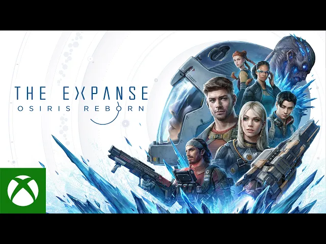 The Expanse: Osiris Reborn | Official Gameplay Trailer | Xbox Partner Preview 2026
