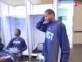 Iverson Reveals His New Hair Style