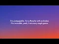 Sia, R3HAB - Unstoppable (R3HAB Remix) [Lyrics]