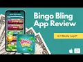 Bingo Bling 2023 App Review