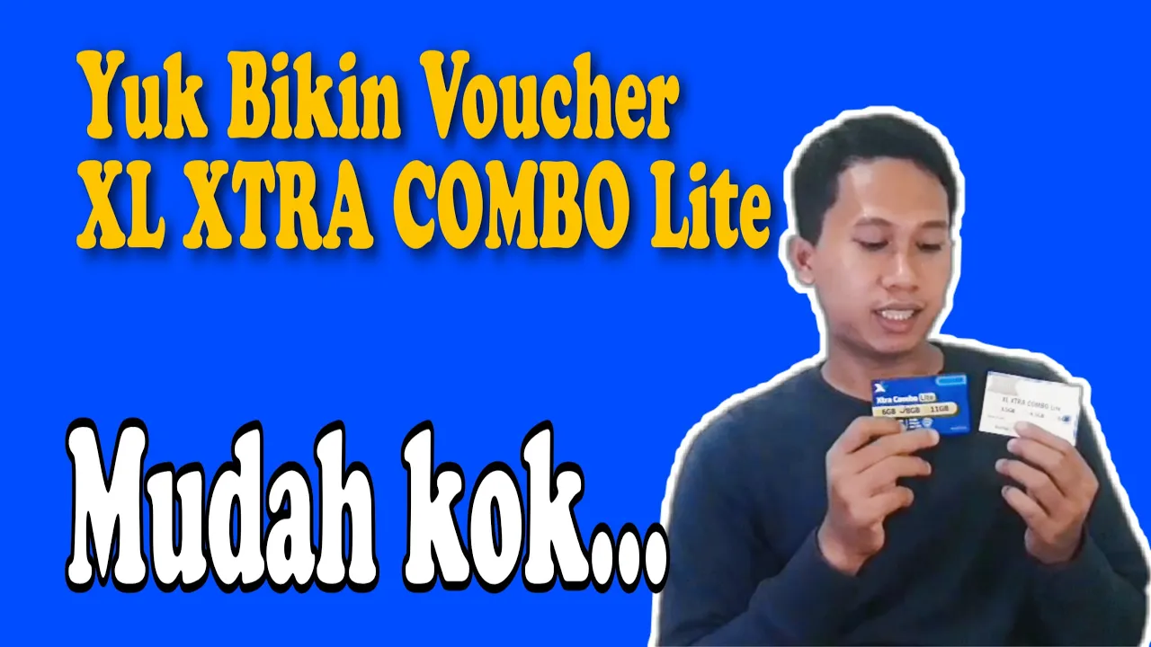 Divideo kali ini saya membagikan cara untuk memasukkan voucher Indosat dengan mudah dan simple Video. 