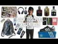 Men s Back To School Essentials For 2025