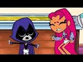 Teen Titans Go wetting their diapers