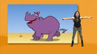 Rhino Dance